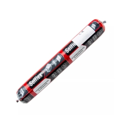 Полиуретанов уплътнител Selsil Shore A40 600ml, черен