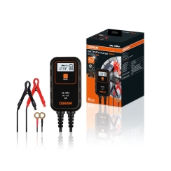 Зарядно за акумулатор Osram Battery Charge 904, 6/12V, 2/4A