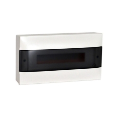 Апартаментно табло Legrand Practibox, 18 модула, открит монтаж, IP20