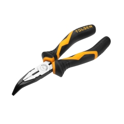 Извити клещи Tolsen Profi, 160mm