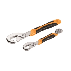 Универсални гаечни ключове Tolsen, 9-32mm